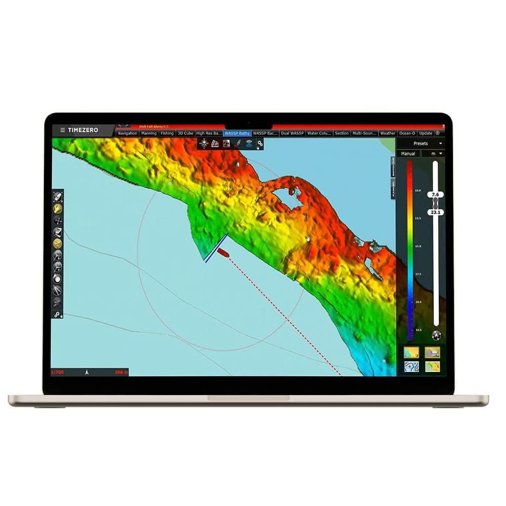 Nobeltec WASSP Module Digital Download - WASSP - Anchor Express