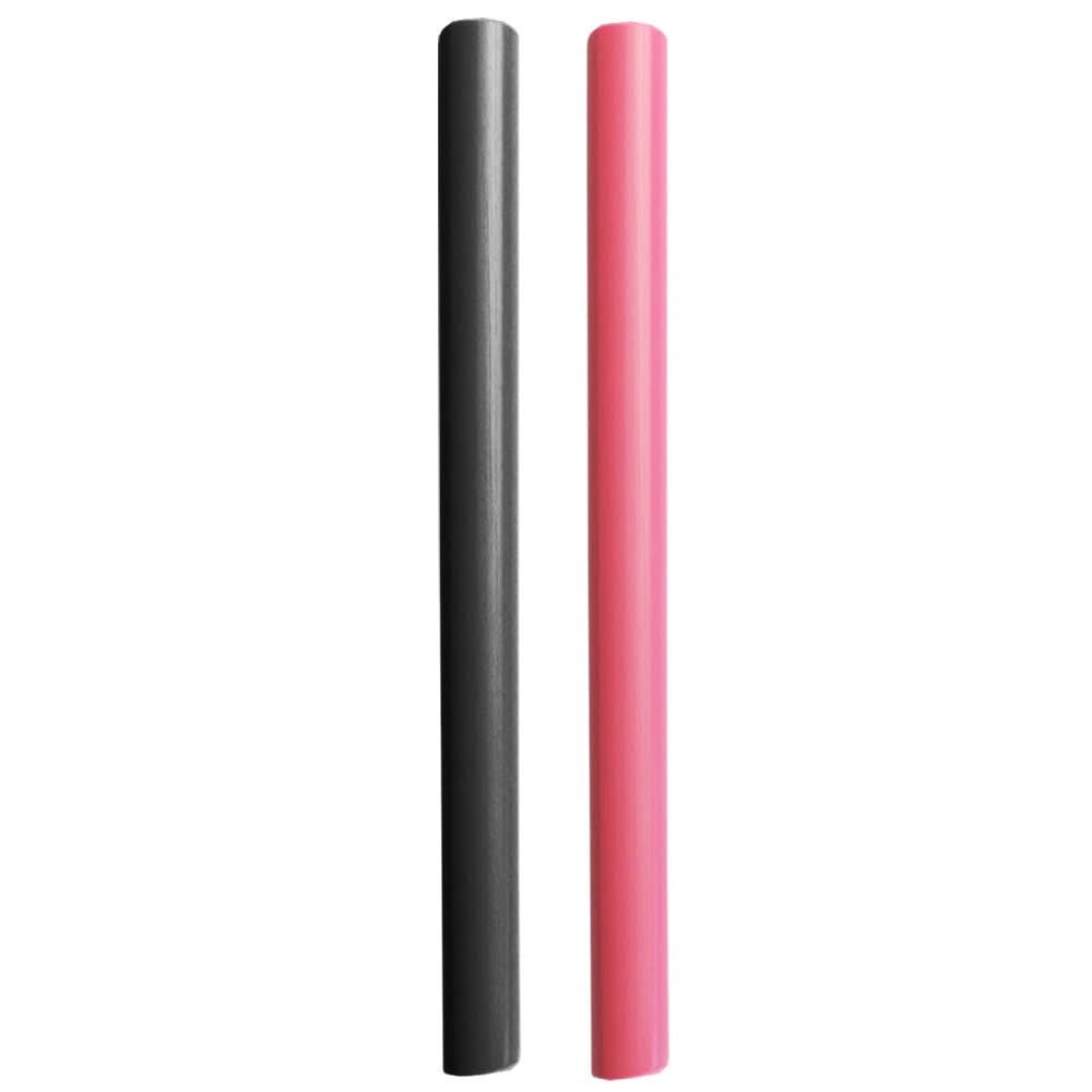 Pacer Battery Cable Heat Shrink Tubing - 1/4" x 3" - Black/Red (2 - Pieces Combo Pack) - Anchor Express