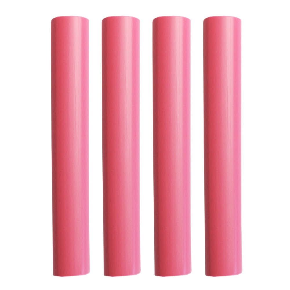 Pacer Battery Cable Heat Shrink Tubing - 3/4" x 12" - Red (4 - Pieces) - Anchor Express