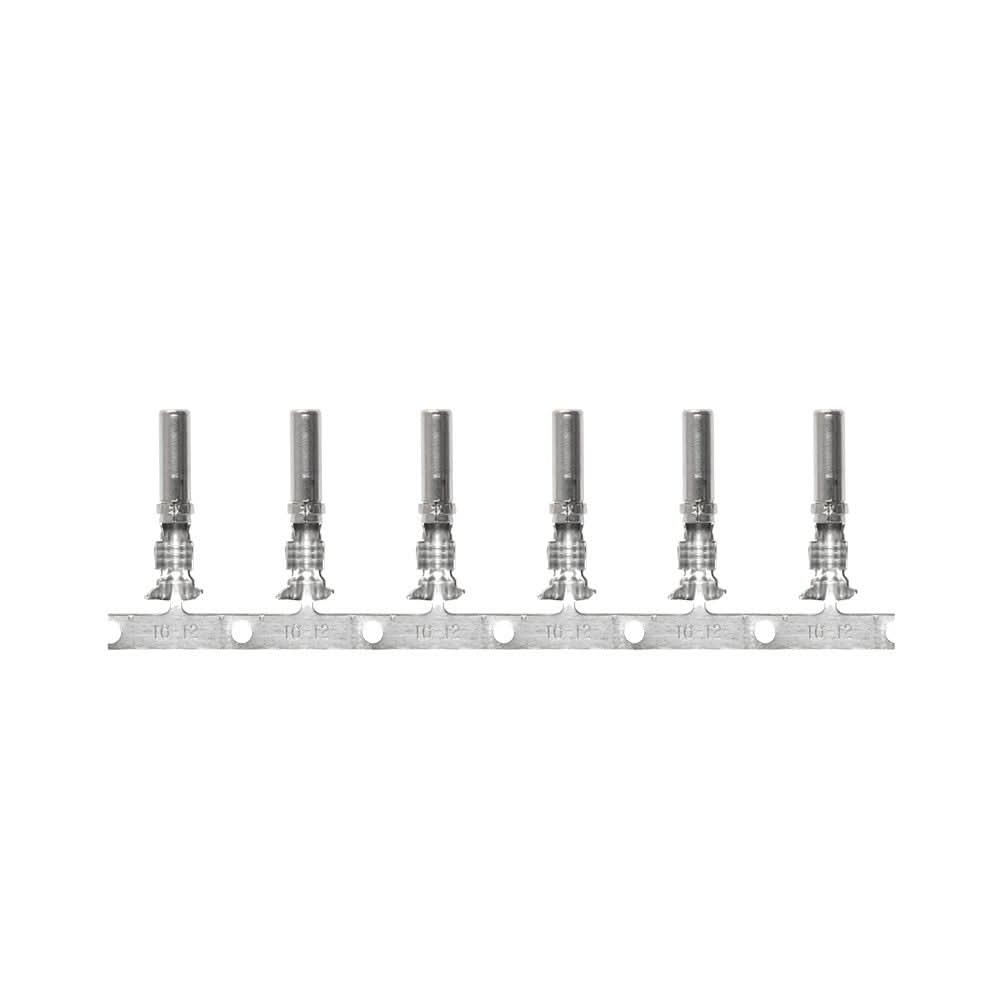 Pacer DTP Deutsch Socket f/10 AWG Wire - Size 12 Contact (10 Pack) - Anchor Express