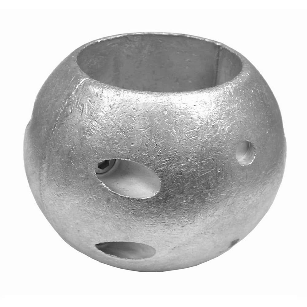 Performance Metals 2 - 3/4" Streamlined Shaft Anode - Aluminum - Anchor Express