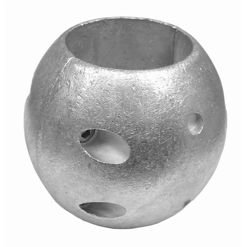 Performance Metals 2" Streamlined Shaft Anode - Aluminum - Anchor Express