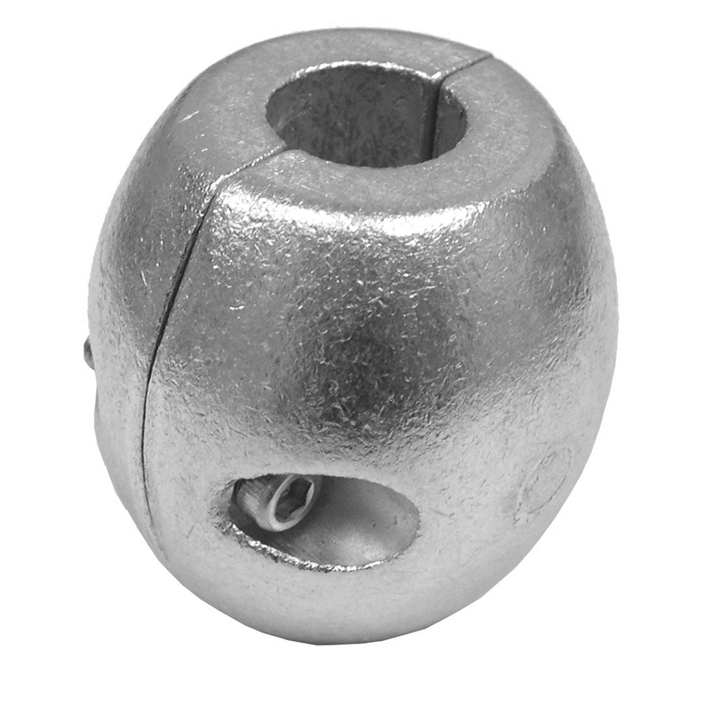 Performance Metals 3/4" Streamlined Shaft Anode - Aluminum - Anchor Express