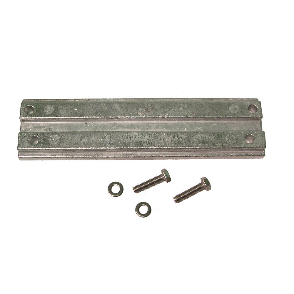 Performance Metals Mercury Outboard Power Trim Anode - Aluminum - Anchor Express