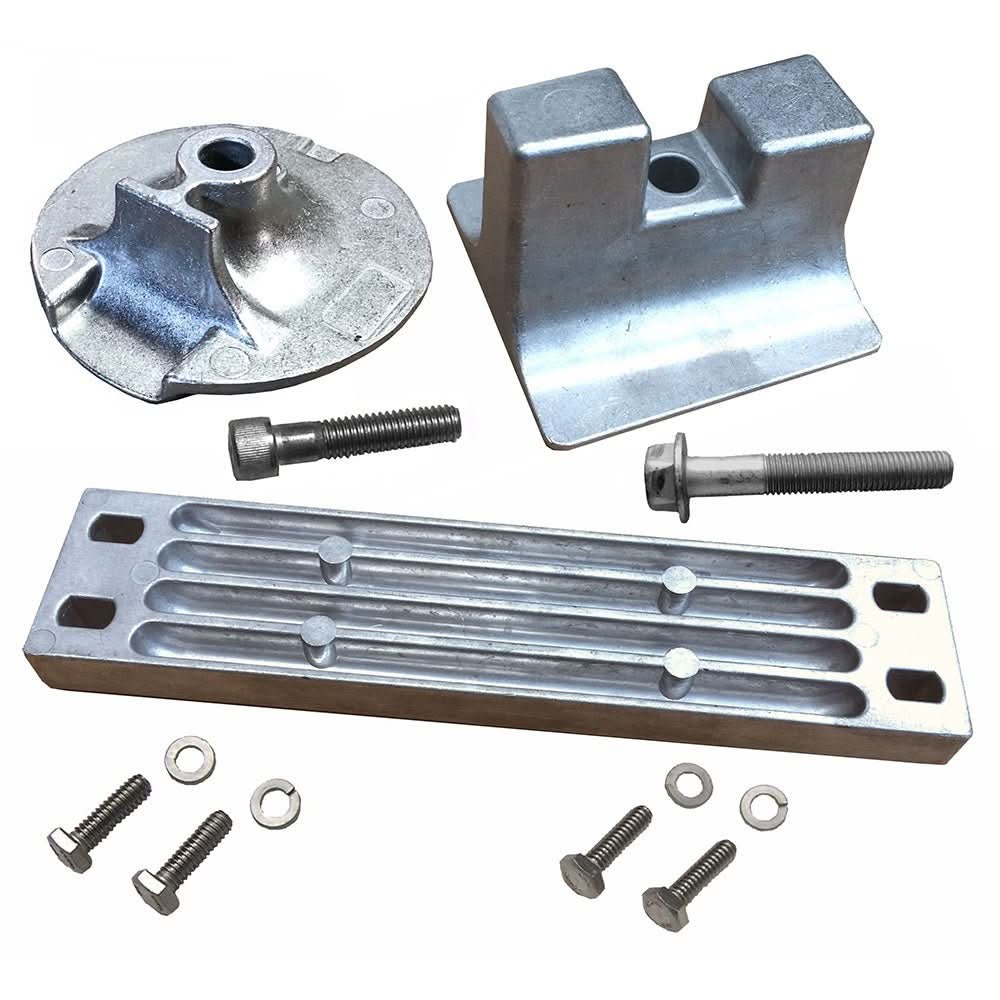 Performance Metals Yamaha 300 - 350HP Complete Anode Kit - Aluminum - Anchor Express