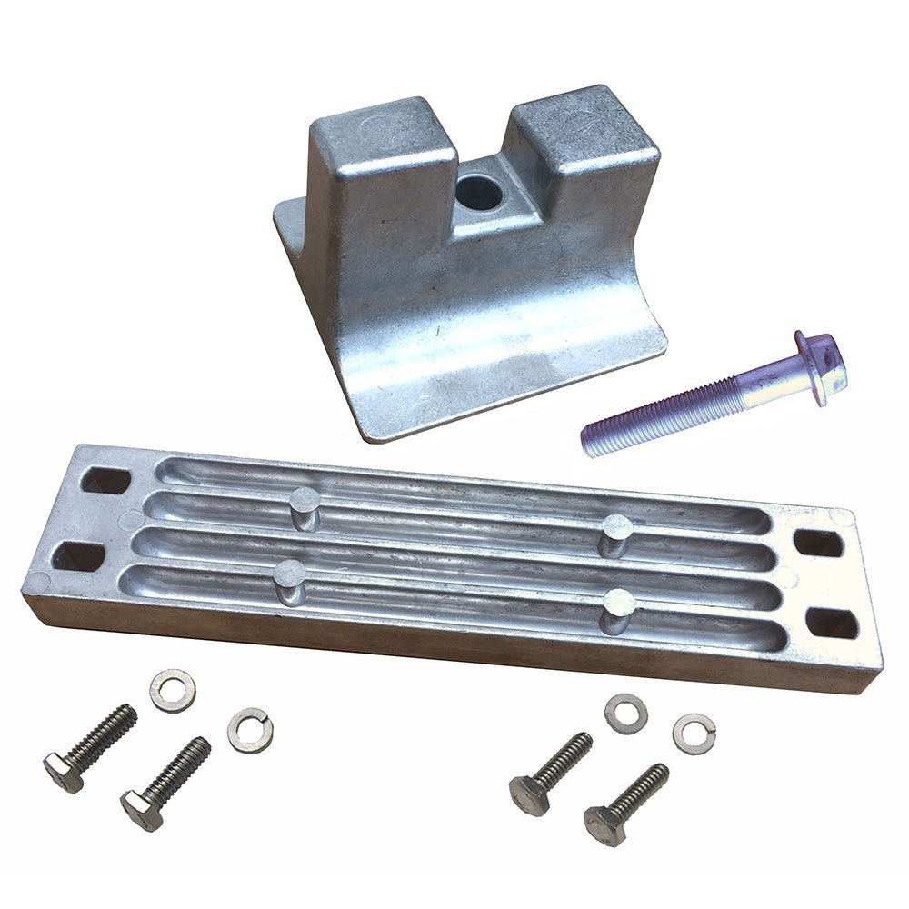 Performance Metals Yamaha 300 - 425HP Complete Anode Kit - Aluminum - Anchor Express
