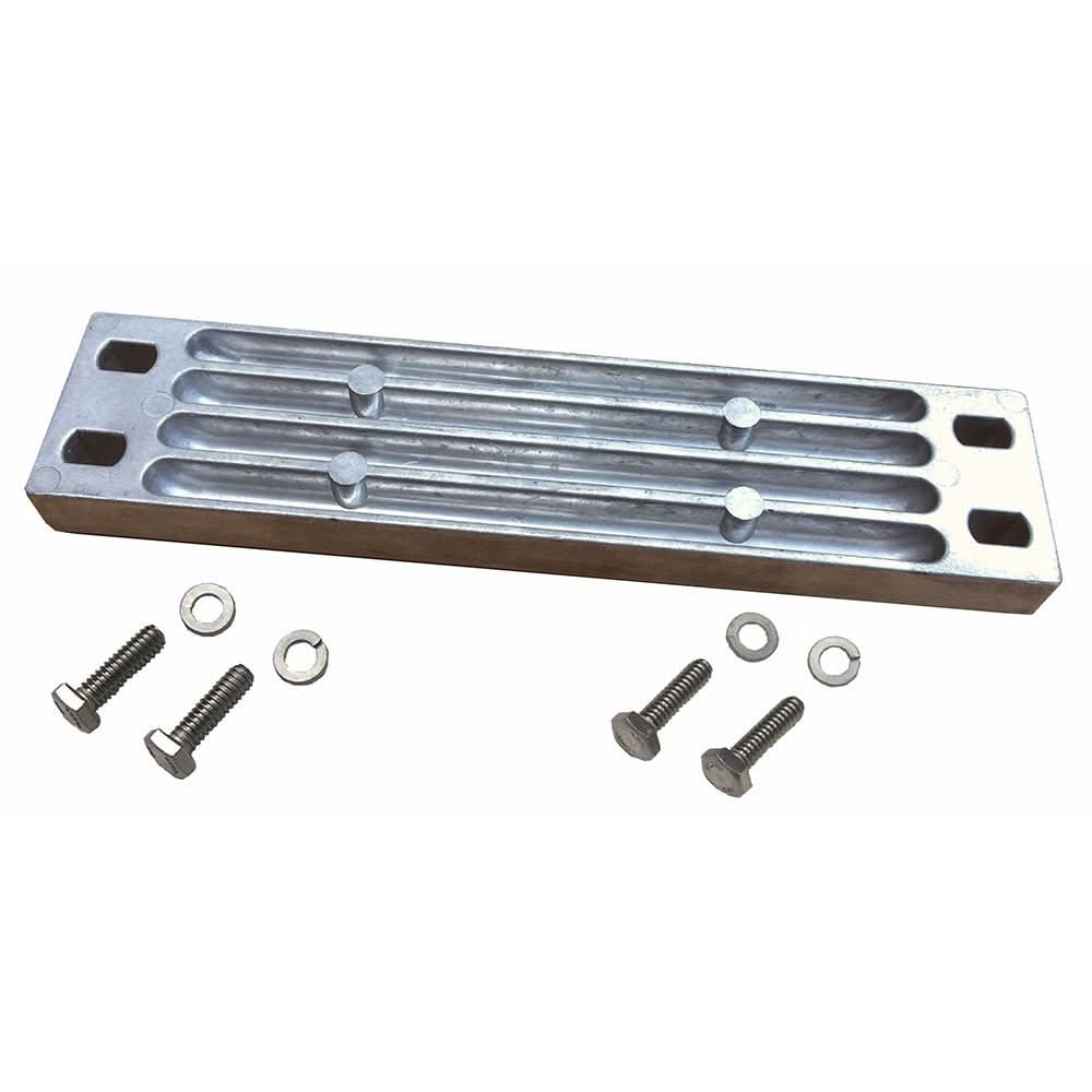 Performance Metals Yamaha Outboard Bracket Anode - Aluminum - Anchor Express