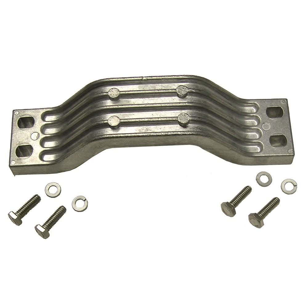 Performance Metals Yamaha Transom Anode (115 - 300HP) - Aluminum - Anchor Express