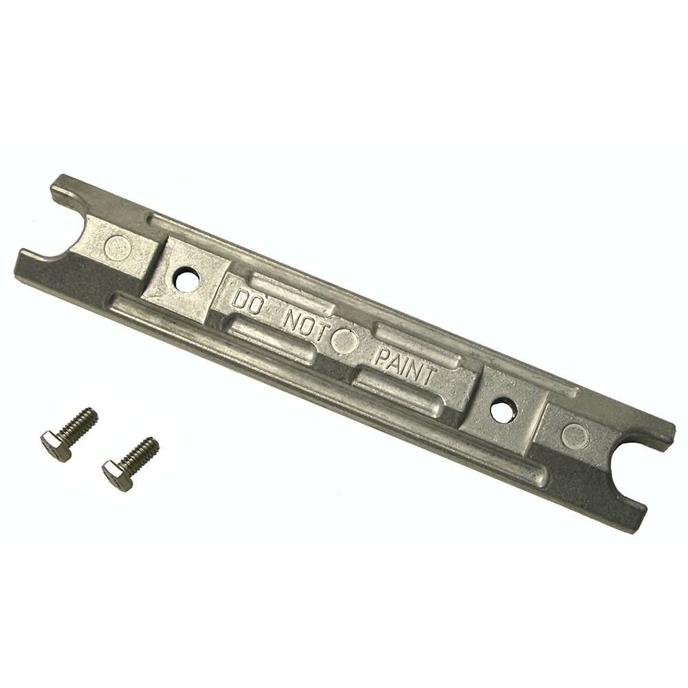 Performance Metals Yamaha Transom Anode (40 - 100HP) - Aluminum - Anchor Express