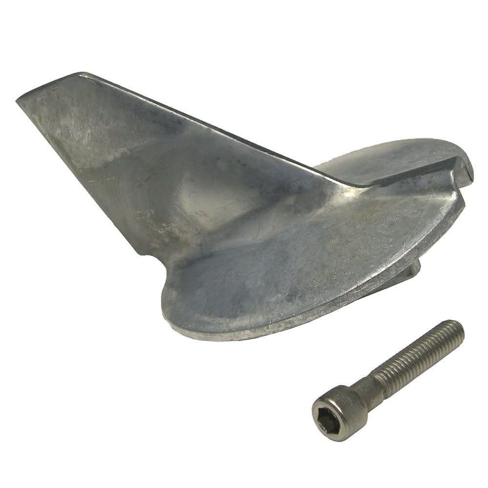 Performance Metals Yamaha Trim Tab Anode (200 - 300HP) - Aluminum - Anchor Express