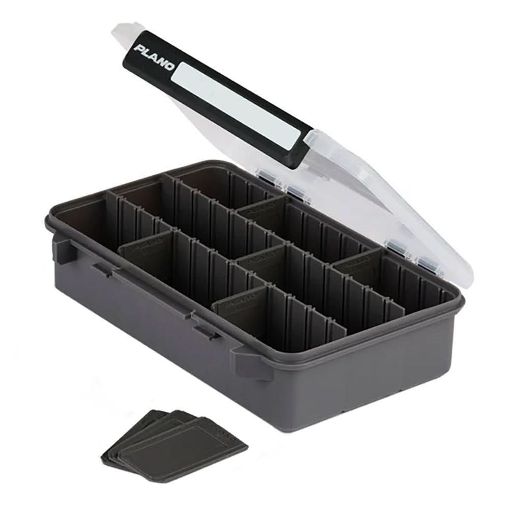 Plano StowAway 3600 Deep Stow with Adjustable Dividers and Transparent Lid - P000265 - Anchor Express