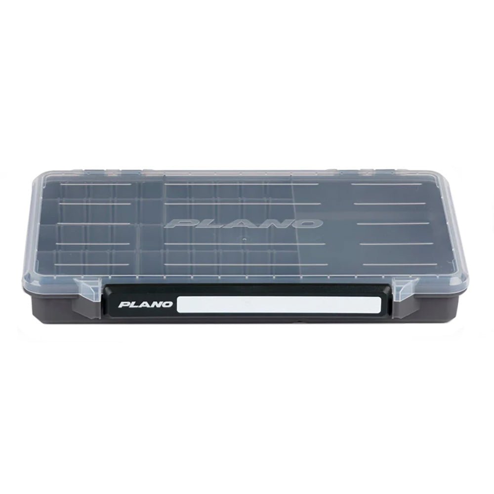 Plano StowAway 3700 50/50 Split Stow - Adjustable Storage Box for Anglers - P000271 - Anchor Express