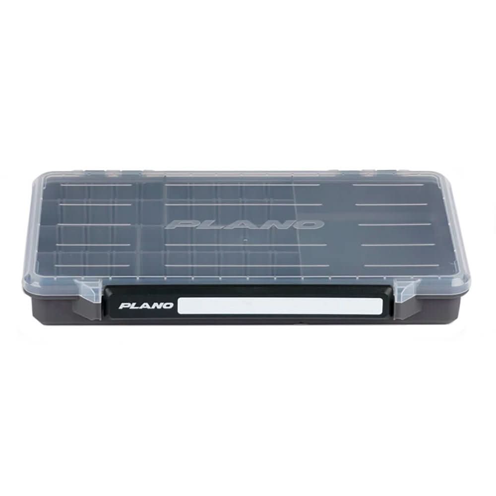Plano StowAway 3700 50/50 Split Stow - Adjustable Storage Box for Anglers - P000271 - Anchor Express