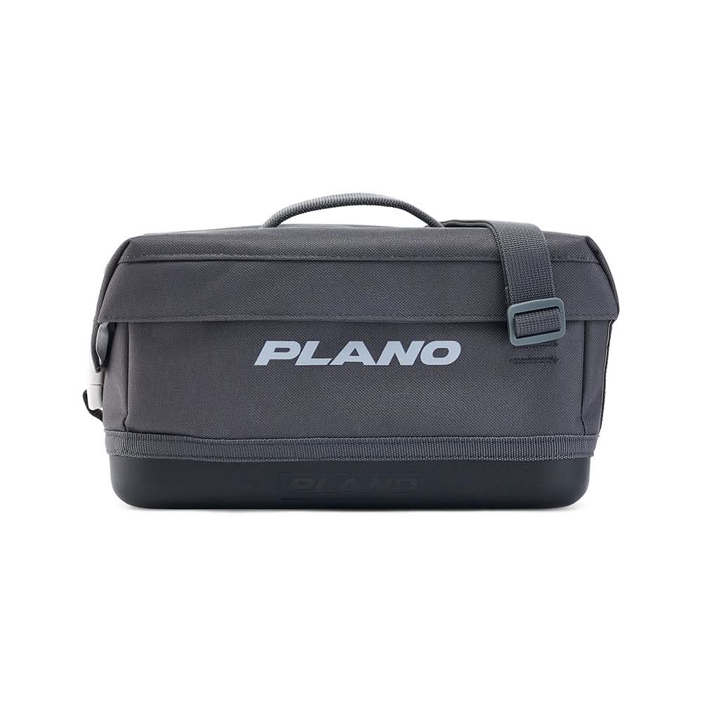 Plano Weekend Soft Sider Tackle Bag 3500 - Slate - PLAWKND3500GBSSSLATE - Anchor Express
