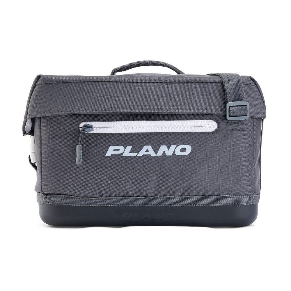 Plano Weekend Soft Sider Tackle Bag 3600 - Slate - PLAWKND3600GBSSSLATE - Anchor Express