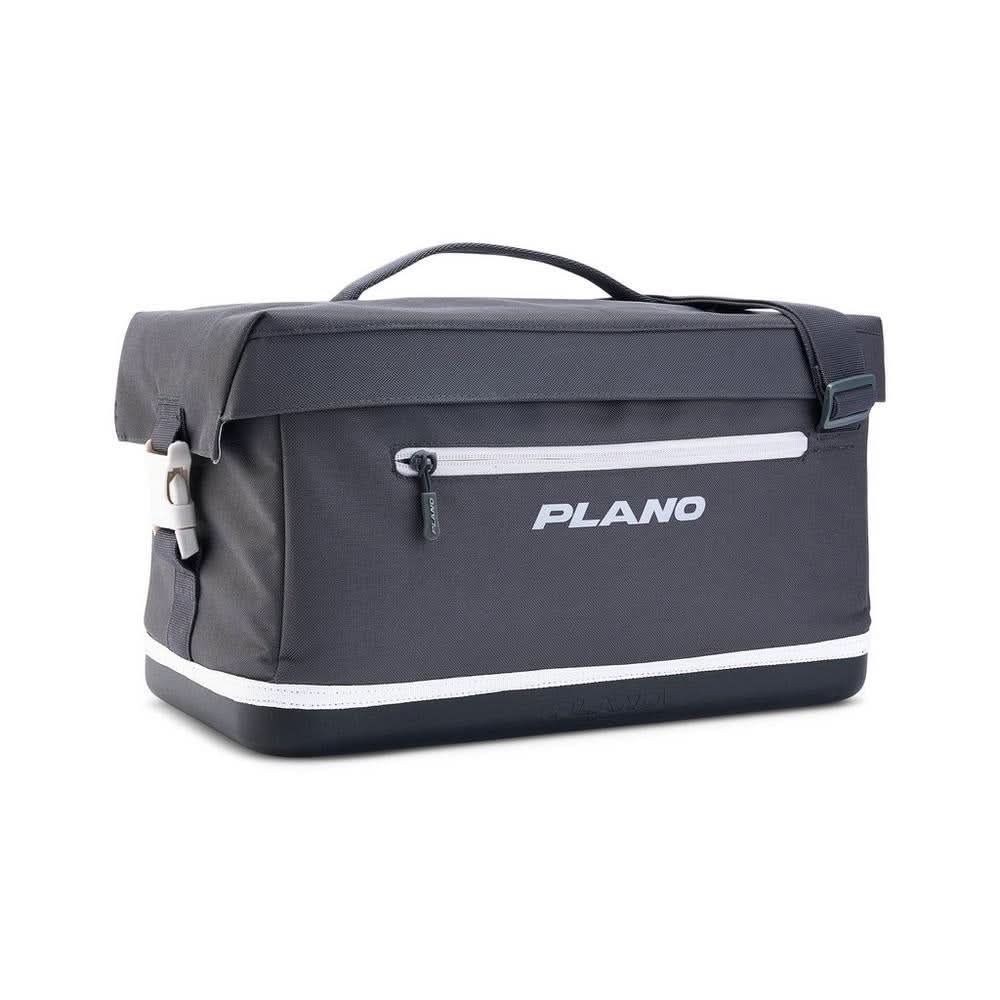 Plano Weekend Soft Sider Tackle Bag 3700 - Slate - PLAWKND3700GBSSSLATE - Anchor Express