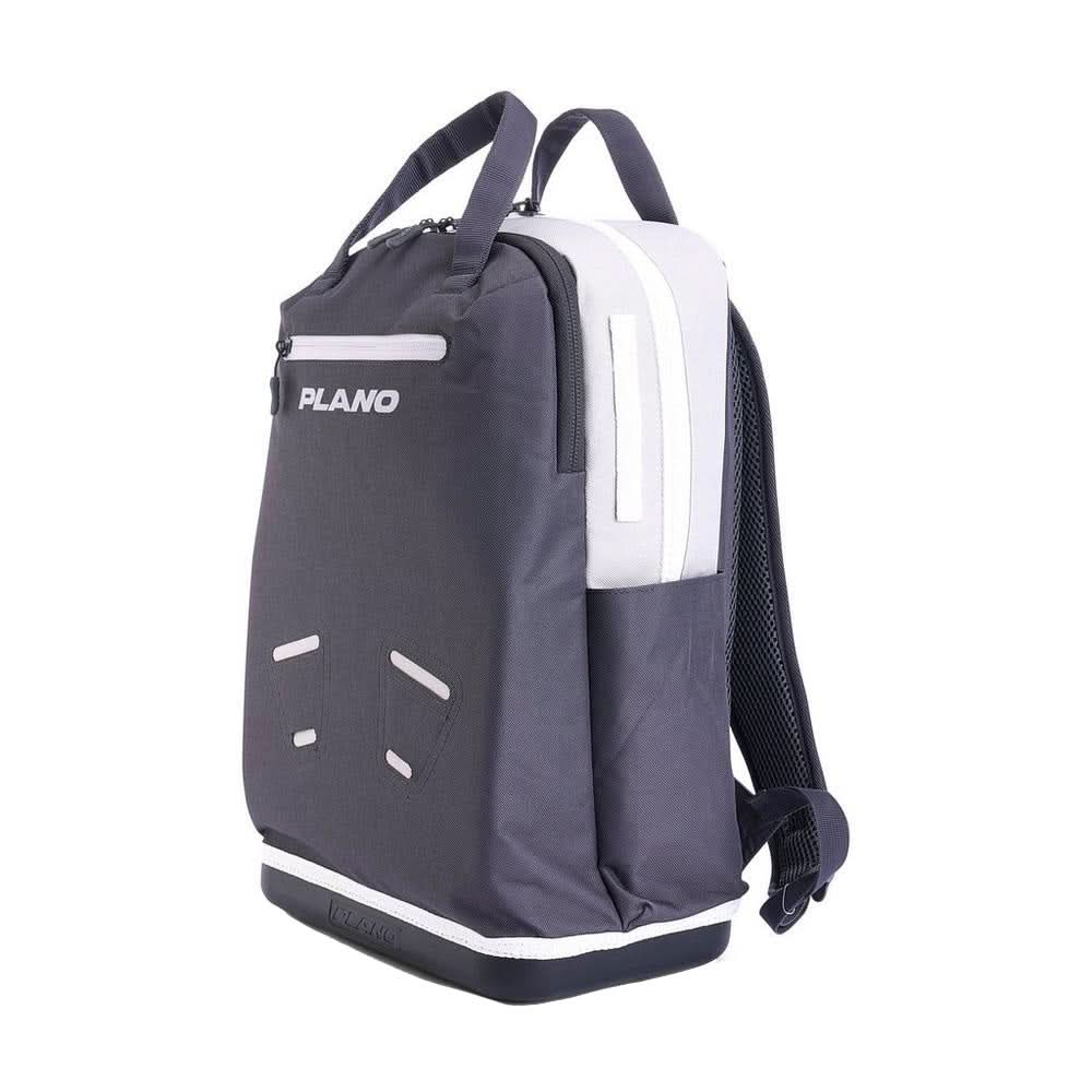 Plano Weekend Tackle Backpack 3700 - Slate - PLAWKND3700GBTPSLATE - Anchor Express