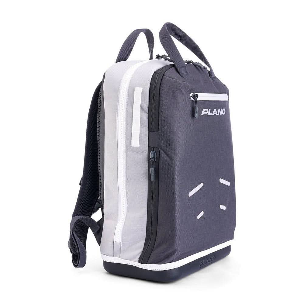 Plano Weekend Tackle Backpack 3700 - Slate - PLAWKND3700GBTPSLATE - Anchor Express