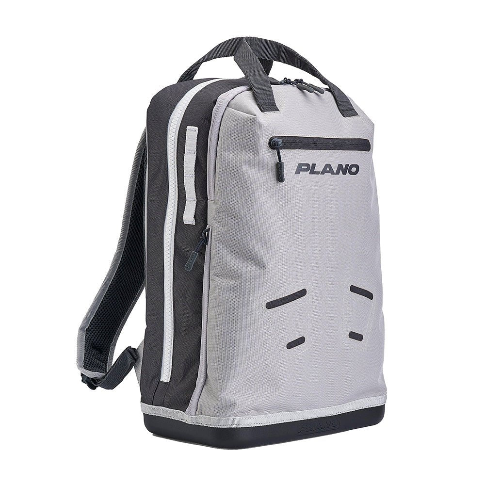 Plano Weekend Tackle Backpack - Coast P000283 with Waterproof Base and Organized Storage - Anchor Express