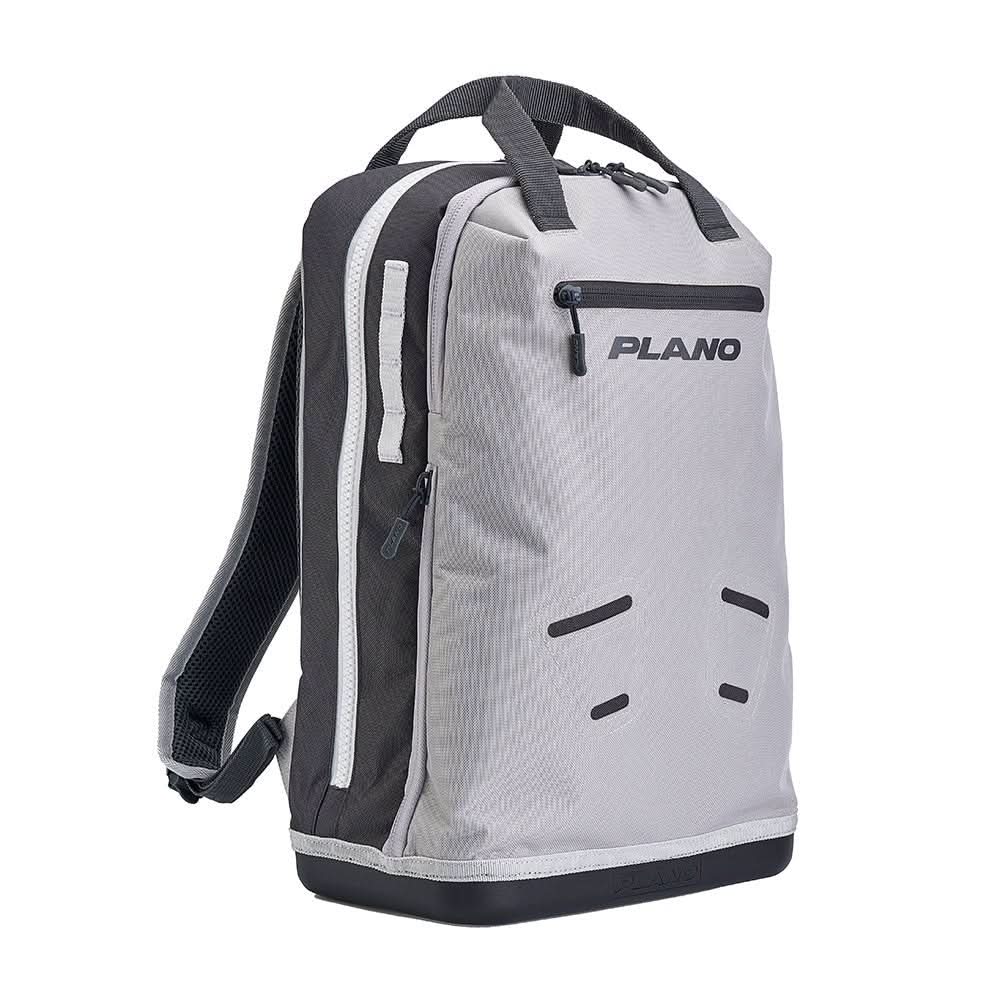 Plano Weekend Tackle Backpack - Coast P000283 with Waterproof Base and Organized Storage - Anchor Express