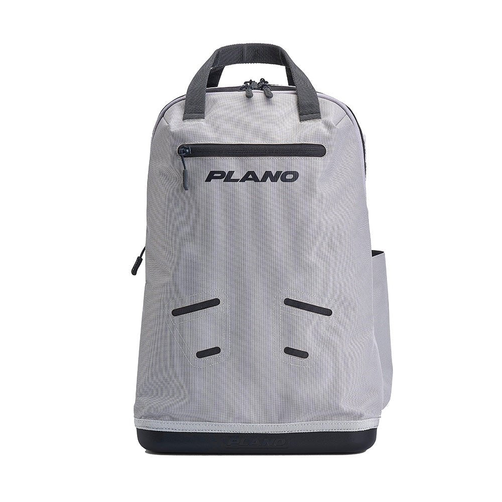 Plano Weekend Tackle Backpack - Coast P000283 with Waterproof Base and Organized Storage - Anchor Express