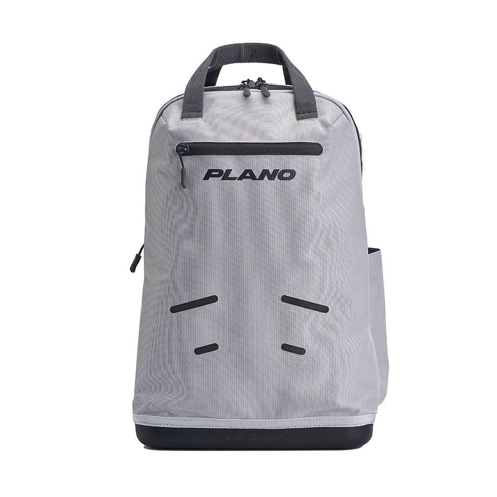 Plano Weekend Tackle Backpack - Coast P000283 with Waterproof Base and Organized Storage - Anchor Express