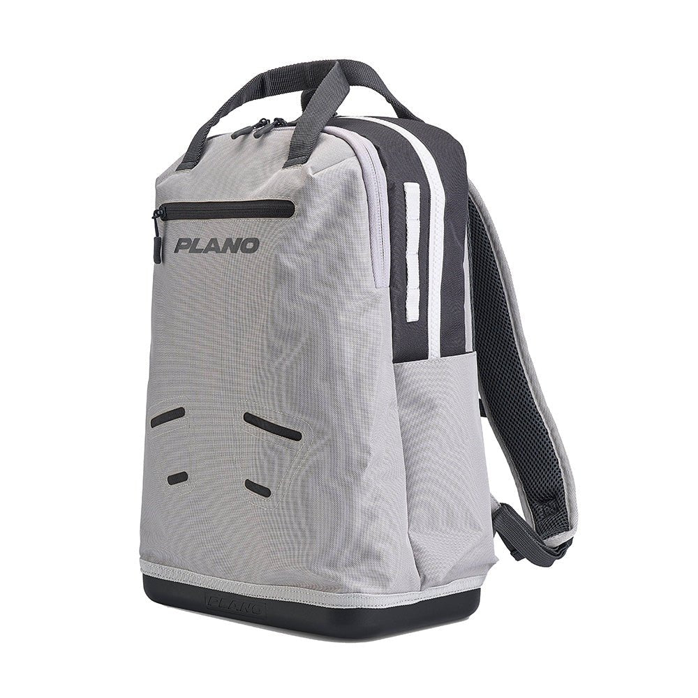 Plano Weekend Tackle Backpack - Coast P000283 with Waterproof Base and Organized Storage - Anchor Express