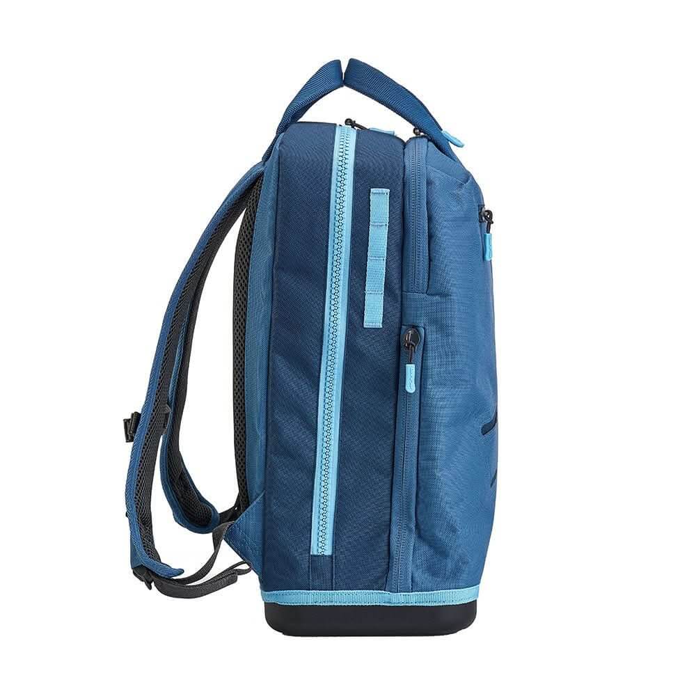 Plano Weekend Tackle Backpack - Wave | Waterproof Fishing Gear Bag with Organized Storage - P000285 - Anchor Express