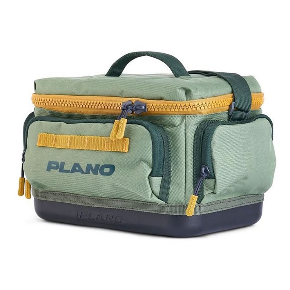 Plano Weekend Tackle Bag 3500 - Moss - PLAWKND3500GBTBMOSS - Anchor Express