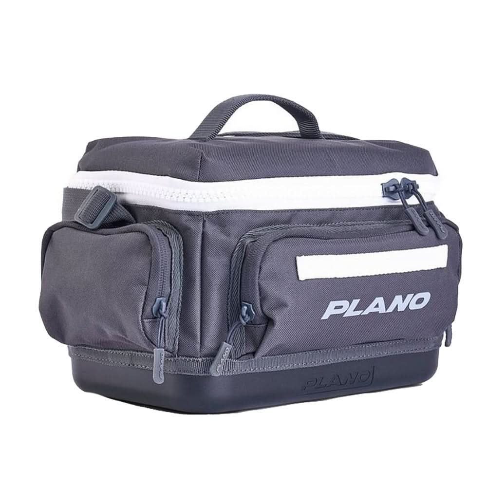 Plano Weekend Tackle Bag 3500 - Slate - PLAWKND3500GBTSLATE - Anchor Express