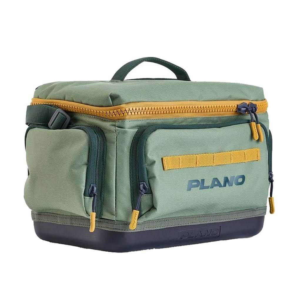 Plano Weekend Tackle Bag 3600 - Moss - PLAWKND3600GBTBMOSS - Anchor Express