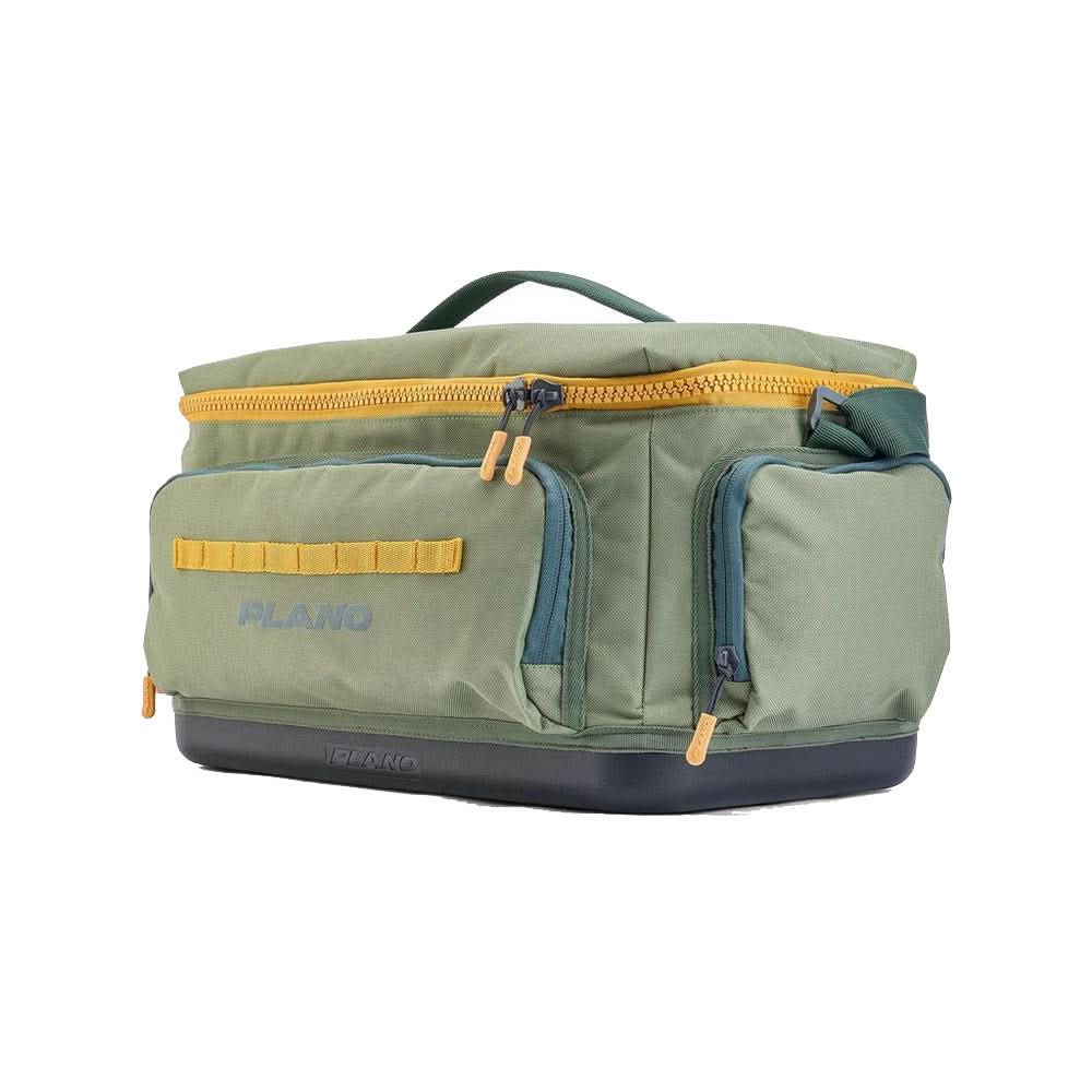 Plano Weekend Tackle Bag 3700 - Moss - PLAWKND3700GBTBMOSS - Anchor Express