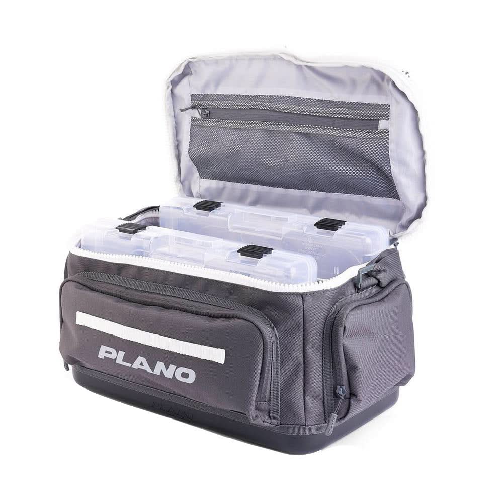 Plano Weekend Tackle Bag 3700 - Slate - PLAWKND3700GBTBSLATE - Anchor Express