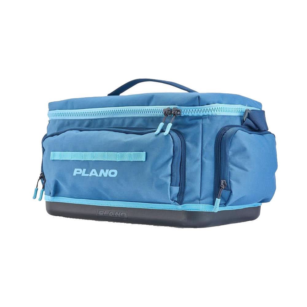 Plano Weekend Tackle Bag 3700 - Wave - PLAWKND3700GBTBWAVE - Anchor Express