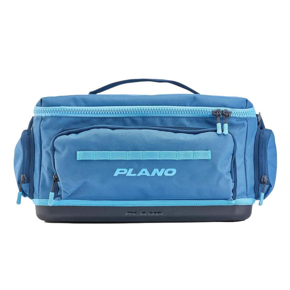 Plano Weekend Tackle Bag 3700 - Wave - PLAWKND3700GBTBWAVE - Anchor Express