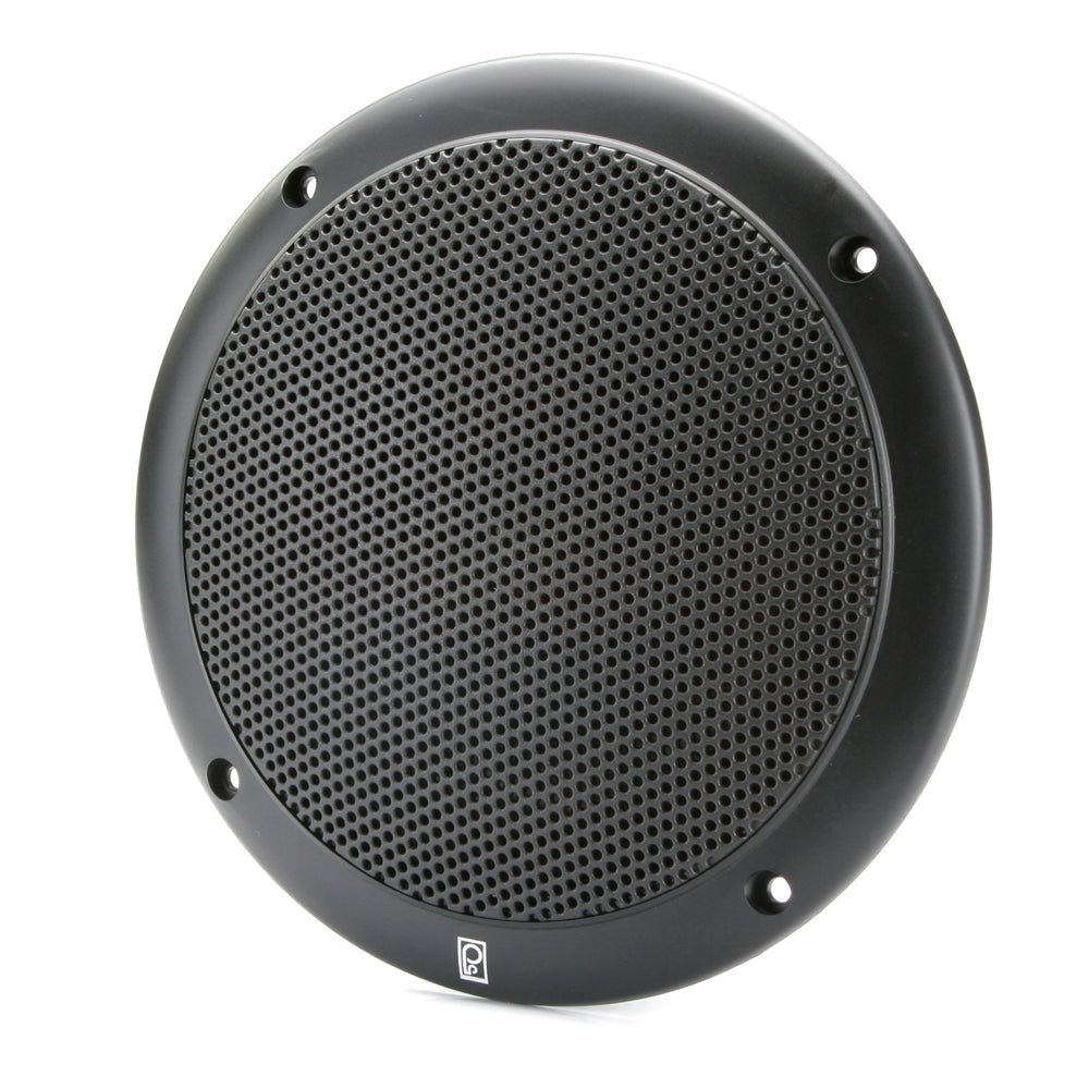 Poly - Planar MA - 4055 5" 80 Watt Speakers - Black - Anchor Express