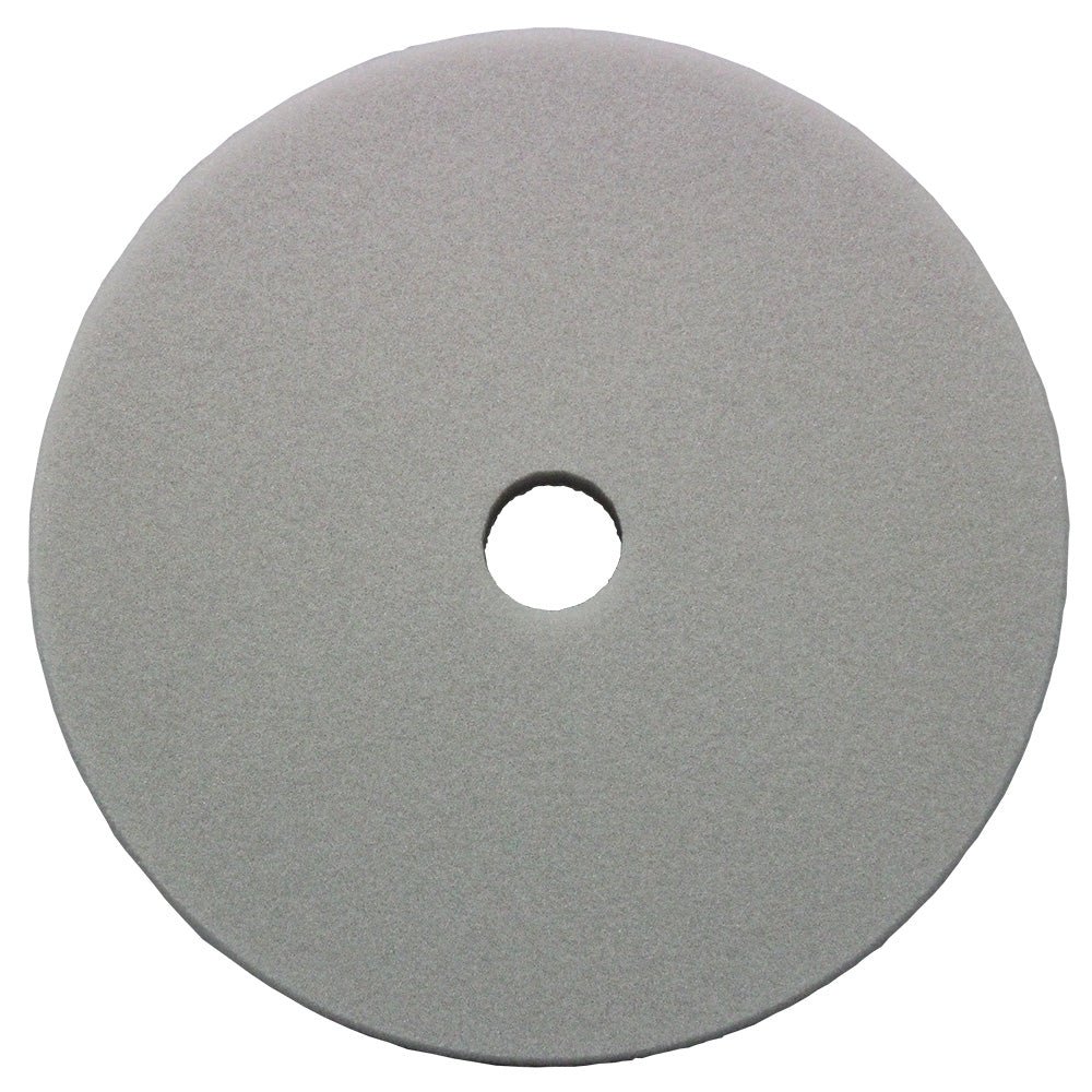 Presta PACE™ Grey Foam Heavy Cut Pad - 6.5" - 890194 - Anchor Express