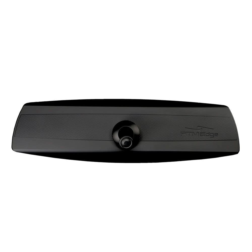 PTM Edge VR - 140 Elite Mirror - 6” x 20” - 140 Degree View - Black - Anchor Express