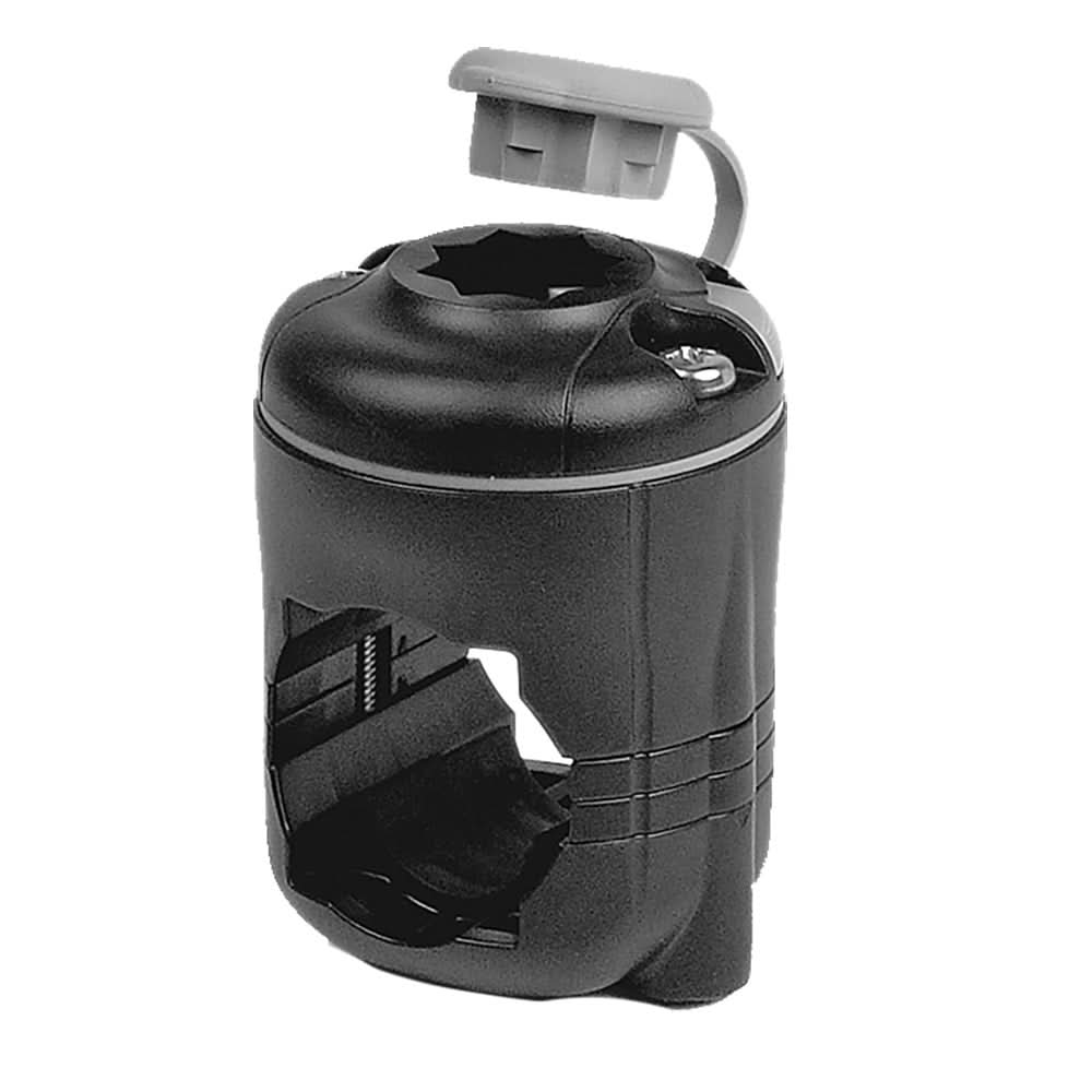 RAILBLAZA RailMount 32 - 41 f/Round 13/20" - 14/25" & Square 11/14" Rails - Black - Anchor Express