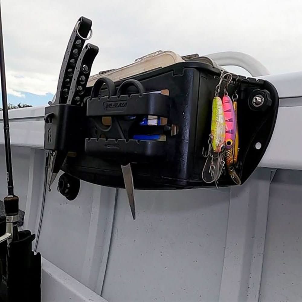 RAILBLAZA Tackle Caddy Track Mount - Anchor Express