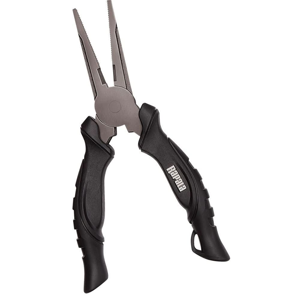 Rapala 6 - inch Super Stainless Steel Pliers for Fishing and Tackle - RSSSP6 - Anchor Express