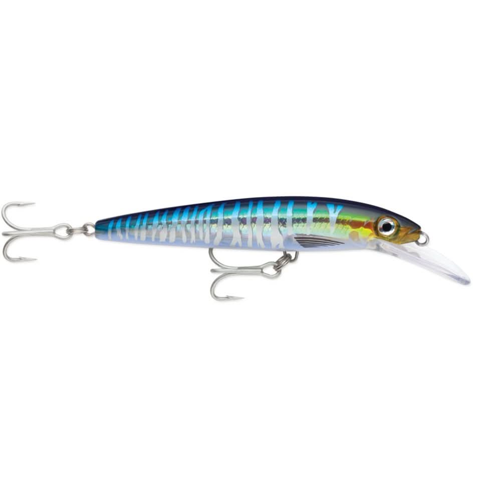 Rapala Husky Magnum 15 - 5 - 1/2 inch Wahoo UV Trolling Lure - HMAG15WHU - Anchor Express