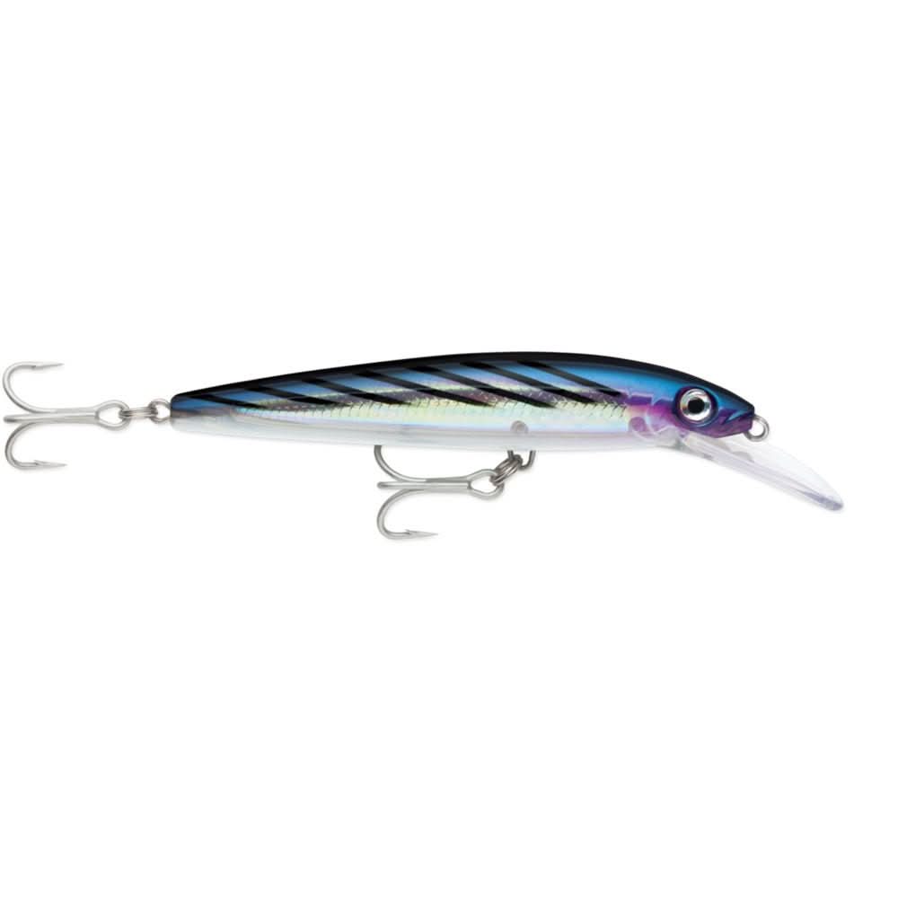 Rapala Husky Magnum 15 Bonito Trolling Lure, 5 - 1/2 Inches * Heavy - Duty Deep Sea Fishing Bait - HMAG15BTO - Anchor Express