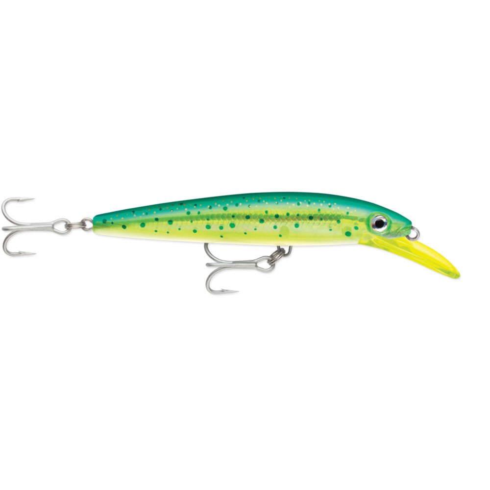 Rapala Husky Magnum 15 Dorado Trolling Lure - Heavy - Duty 5 - 1/2" Big Game Fish Bait - HMAG15D - Anchor Express