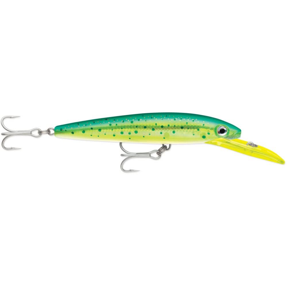 Rapala Husky Magnum 25 - 6 - 1/4 inch Dorado Trolling Lure - HMAG25D - Anchor Express