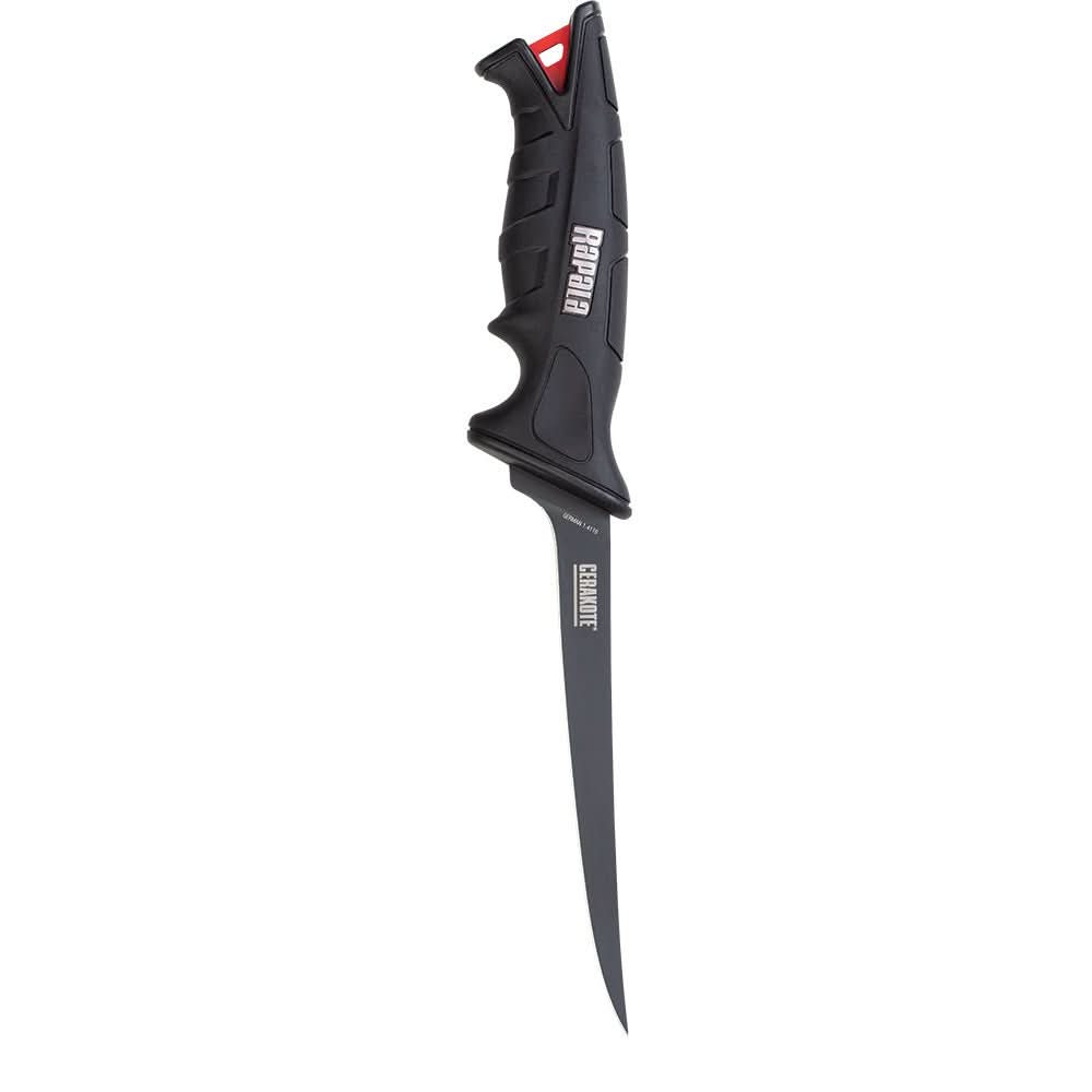 Rapala Stealth FXF Fillet Knife - 6" - Medium Flex - Anchor Express