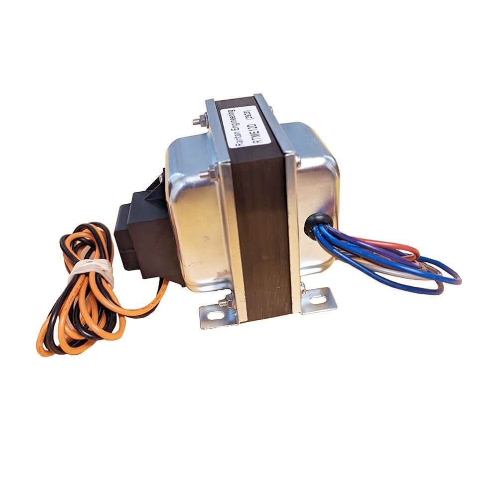 Raritan Power Converter f/120/240 VAC Marine Elegance Toilets - RTME12D - Anchor Express