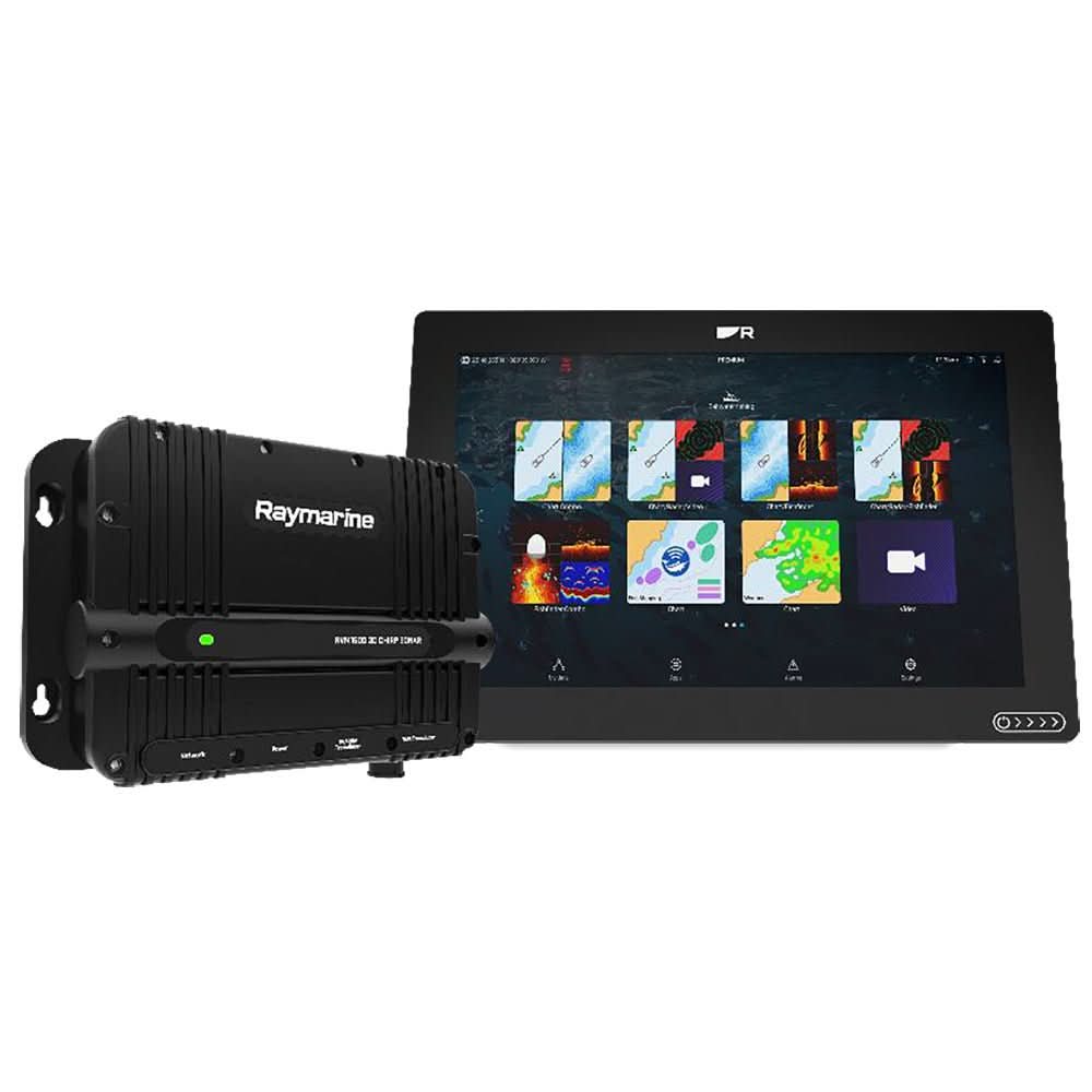 Raymarine Axiom 2XL 16 w/RVM1600 Sonar Module - Anchor Express
