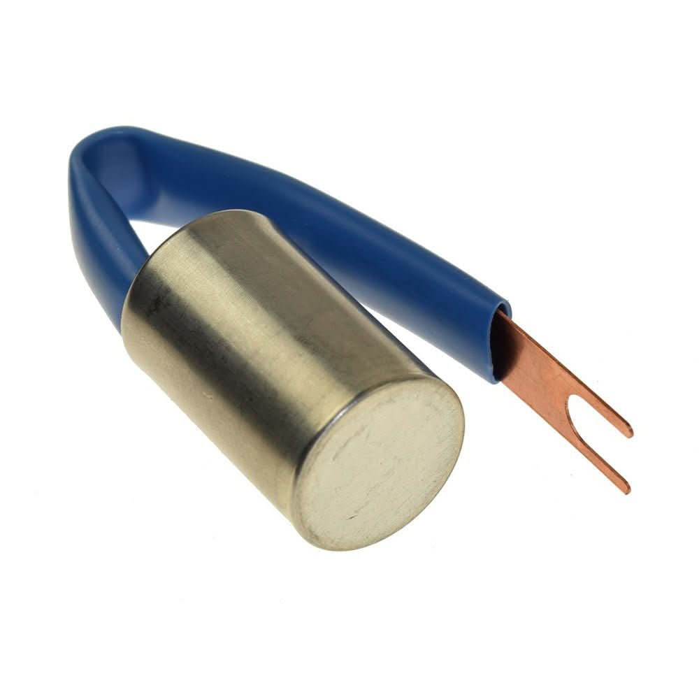 Regitar USA Condenser f/Mercruiser & OMC Inboard Engines - Anchor Express