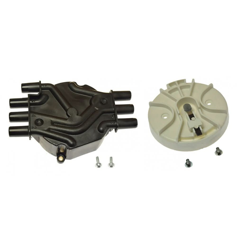 Regitar USA Distributor Cap f/2001 & Newer MCM/MIE 5.0L, 5.7L & 6.2L MPI Engines w/ECM 555 - Anchor Express